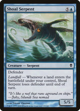 Shoal Serpent - Magic: The Gathering