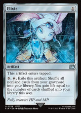 Elixir - Magic: The Gathering