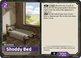 Shoddy Bed (EBP01-089) - Palworld