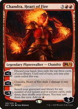 Chandra, Heart of Fire - Magic: The Gathering