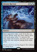 Dream Harvest - Magic: The Gathering