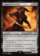 Gaius van Baelsar (FIN 102) - Magic: The Gathering