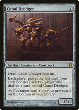 Canal Dredger - Magic: The Gathering