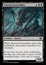 Abyssal Gorestalker - Magic: The Gathering