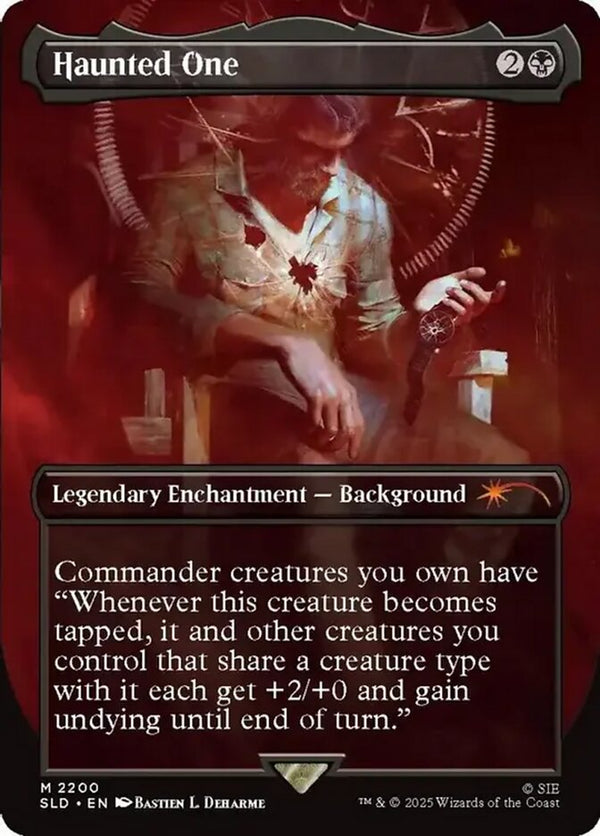 Haunted One - Magic: The Gathering