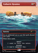 Cathartic Reunion (7045) - Magic: The Gathering