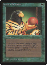 Natural Selection - Magic: The Gathering