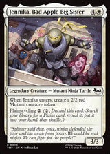 Jennika, Bad Apple Big Sister - Magic: The Gathering