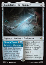 Glamdring, Foe-hammer - Magic: The Gathering