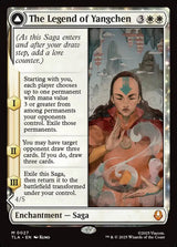 The Legend of Yangchen - Magic: The Gathering