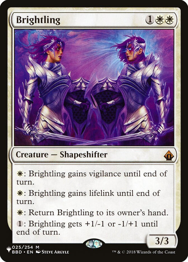 Brightling - Magic: The Gathering