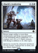 Abuelo's Awakening - Magic: The Gathering