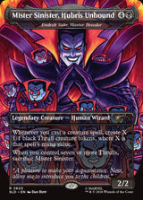 Mister Sinister, Hubris Unbound - Endrek Sahr, Master Breeder - Magic: The Gathering