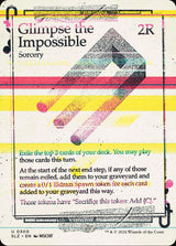 Glimpse the Impossible (0300) - Magic: The Gathering