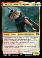 Cloud, Planet's Champion - Magic: The Gathering