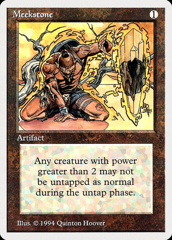 Meekstone - Magic: The Gathering
