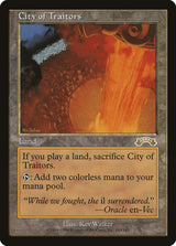 City of Traitors - Magic: The Gathering