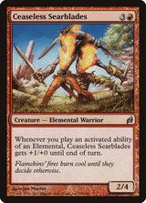 Ceaseless Searblades - Magic: The Gathering