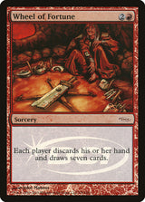 Wheel of Fortune - Magic: The Gathering