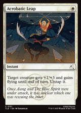 Acrobatic Leap - Magic: The Gathering