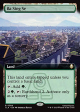 Ba Sing Se (Extended Art) - Magic: The Gathering