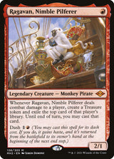 Ragavan, Nimble Pilferer (MH2 138) - Magic: The Gathering
