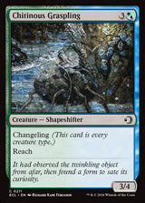 Chitinous Graspling - Magic: The Gathering