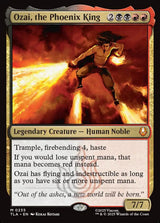 Ozai, the Phoenix King - Magic: The Gathering