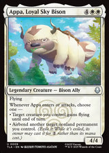 Appa, Loyal Sky Bison - Magic: The Gathering