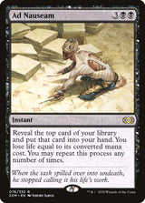 Ad Nauseam - Magic: The Gathering