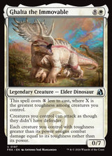 Ghalta the Immovable - Magic: The Gathering