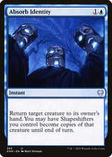Absorb Identity - Magic: The Gathering
