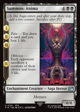 Summon: Anima - Magic: The Gathering