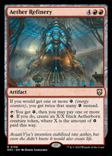 Aether Refinery - Magic: The Gathering