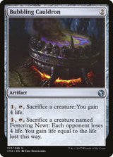 Bubbling Cauldron - Magic: The Gathering