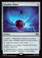 Weather Maker - Magic: The Gathering