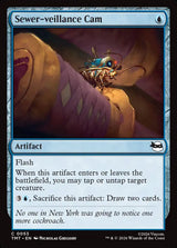 Sewer-veillance Cam - Magic: The Gathering