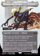 Ulamog, the Defiler (Borderless) (Serial Numbered) - Magic: The Gathering