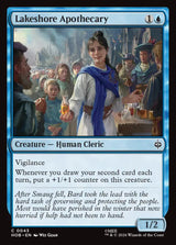 Lakeshore Apothecary (HOB 43) - Magic: The Gathering