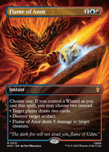 Flame of Anor (Borderless) - Magic: The Gathering