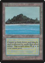 Tropical Island - Magic: The Gathering