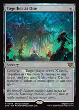 Together as One - Magic: The Gathering