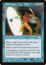 Abduction - Magic: The Gathering