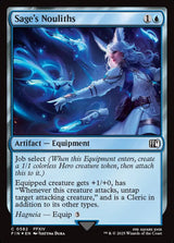 Sage's Nouliths (Surge Foil) - Magic: The Gathering