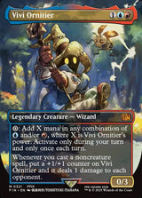 Vivi Ornitier (Borderless) - Magic: The Gathering