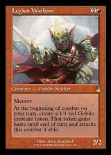 Legion Warboss (Retro Frame) - Magic: The Gathering