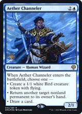 Aether Channeler - Magic: The Gathering