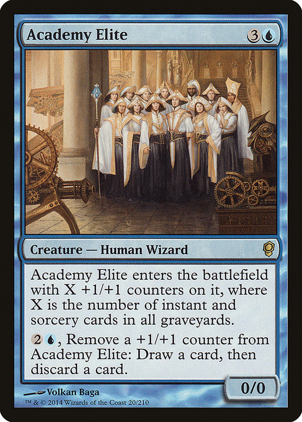 Academy Elite - Magic: The Gathering