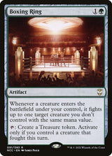 Boxing Ring - Magic: The Gathering