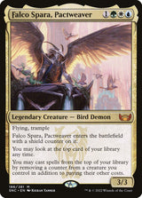 Falco Spara, Pactweaver - Magic: The Gathering